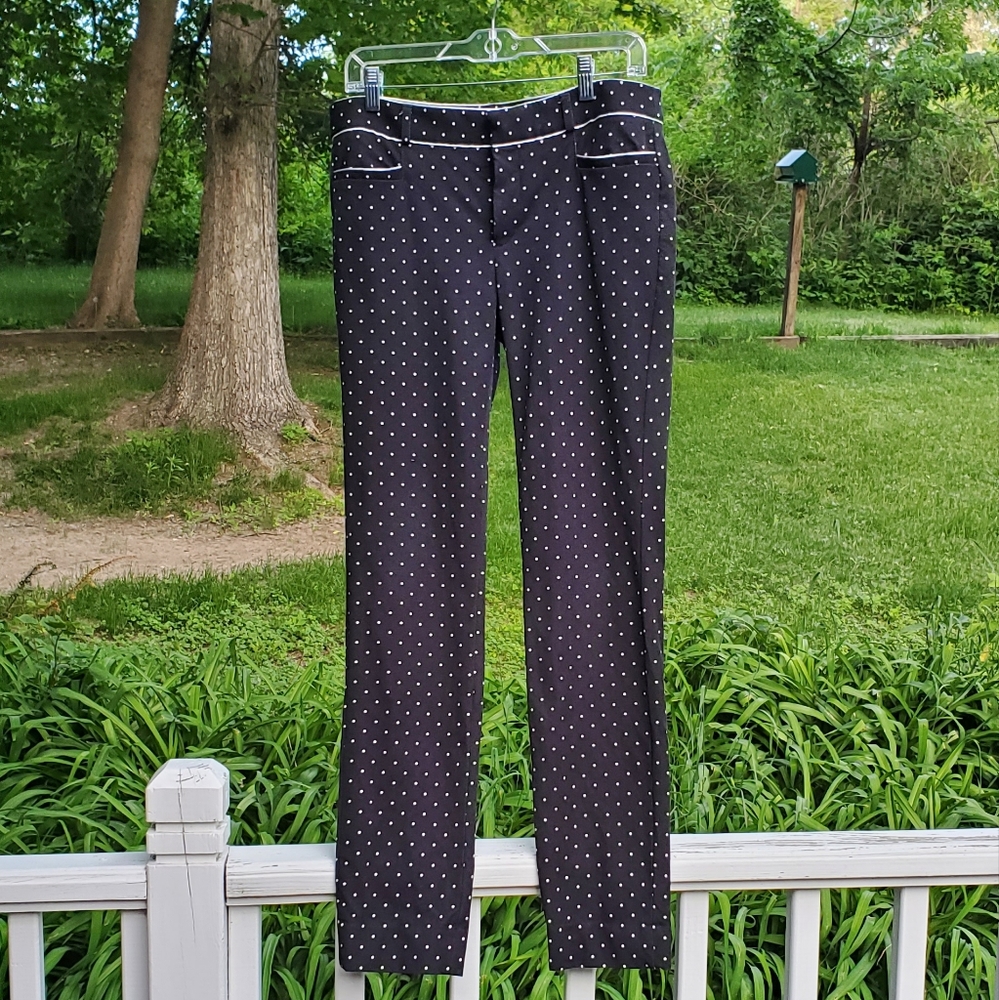 Banana Republic skinny pants 4L